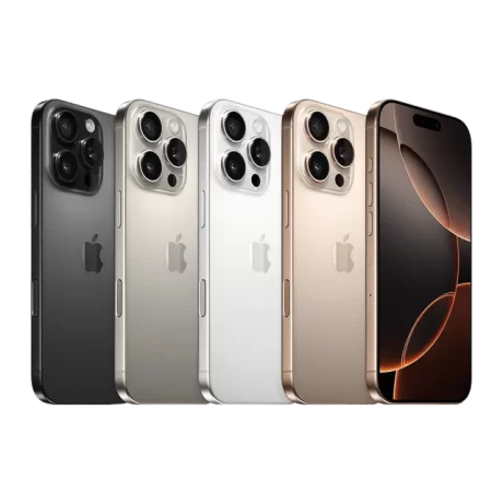 Refurbished Apple iPhone 16 Pro Max