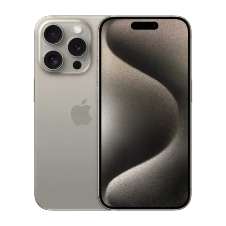 Refurbished Apple iPhone 15 Pro Max