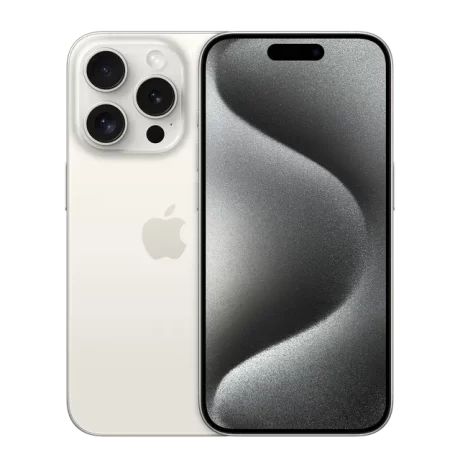 Refurbished Apple iPhone 15 Pro